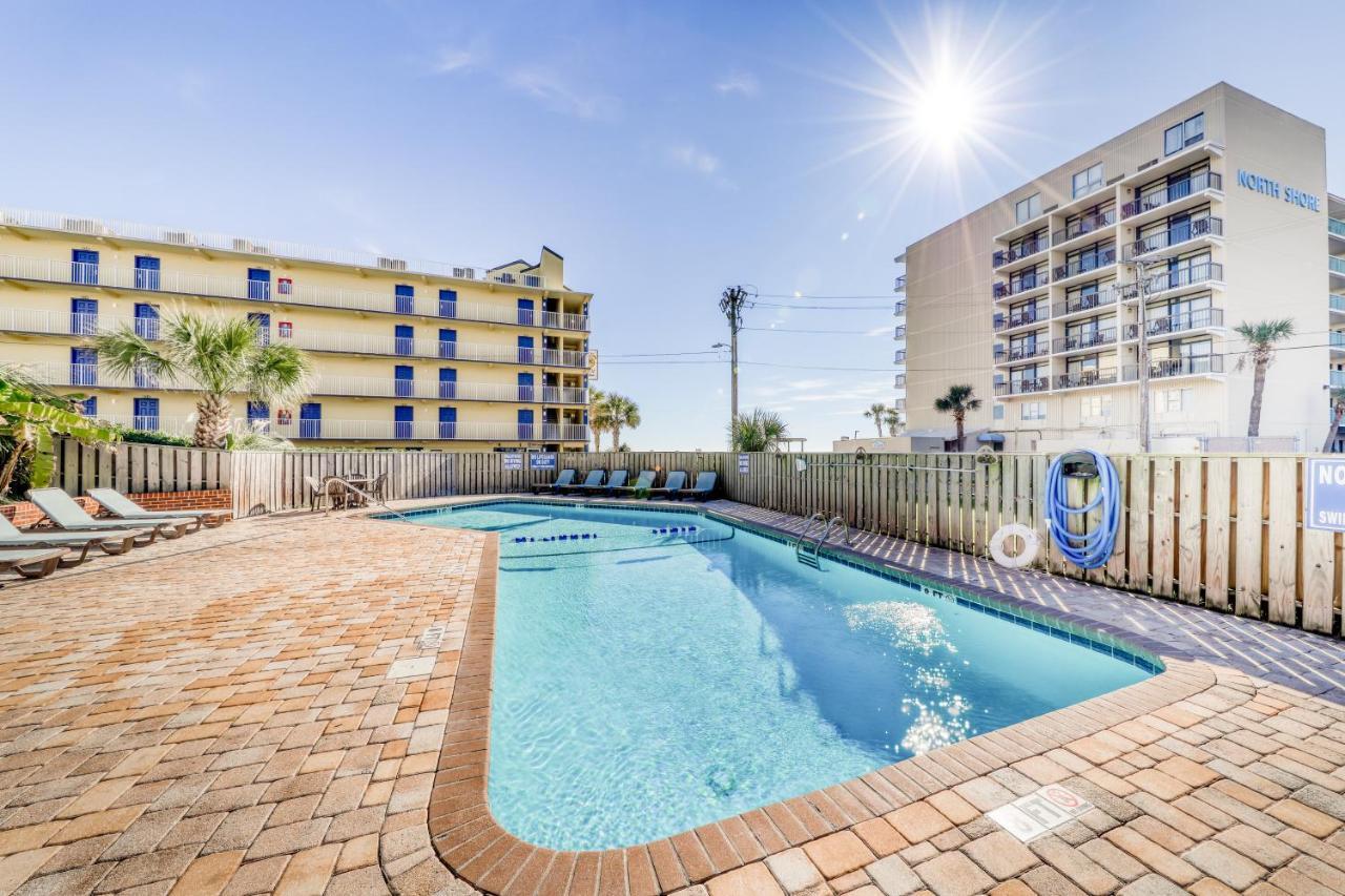 Sea Turtle Hotel Myrtle Beach Ngoại thất bức ảnh