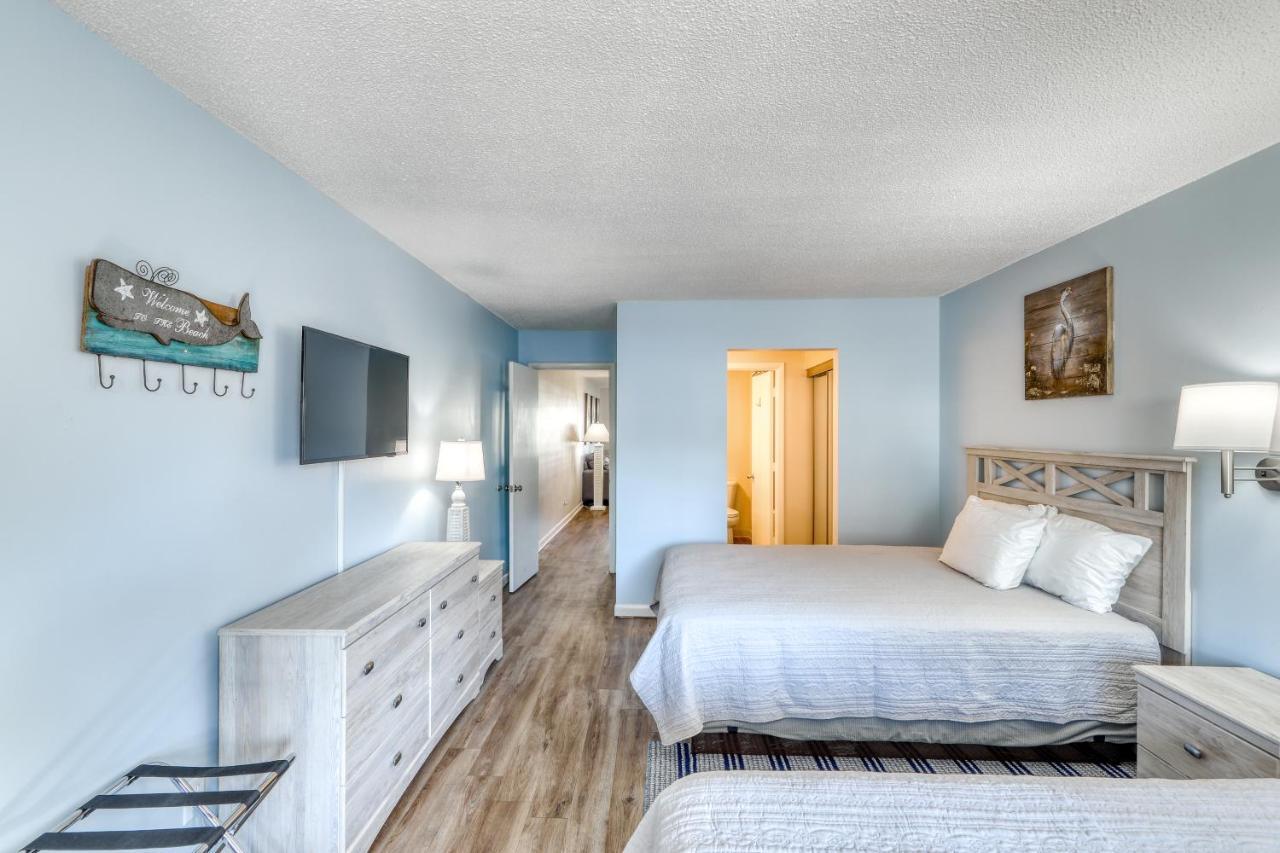 Sea Turtle Hotel Myrtle Beach Ngoại thất bức ảnh