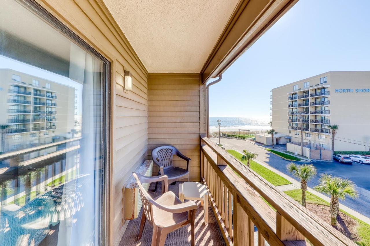 Sea Turtle Hotel Myrtle Beach Ngoại thất bức ảnh